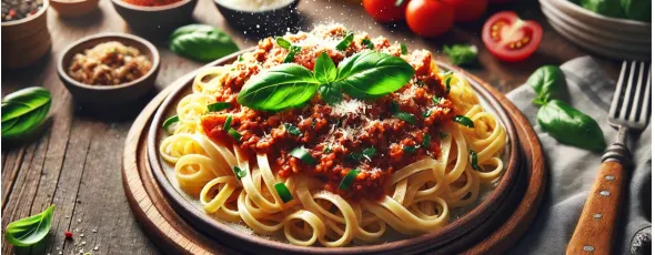 All You Need Is Pasta: отмечаем всемирный День Пасты! (18+) 