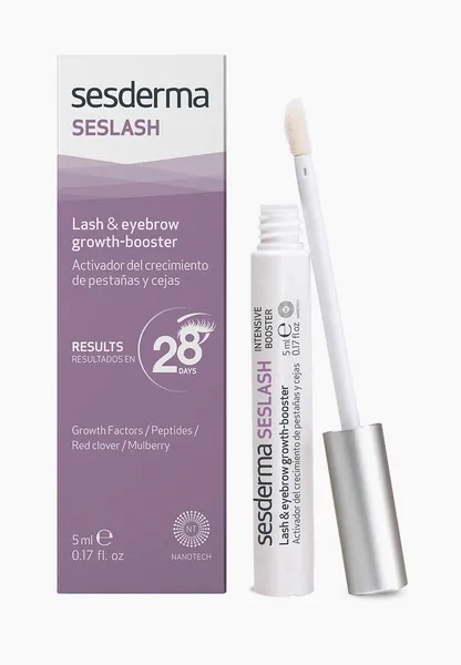 Сыворотка для ресниц и бровей Seslash, Sesderma