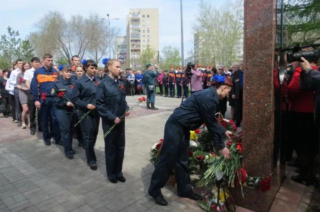 Важно помнить тех, кто пожертвовал своими жизнями и здоровьем.