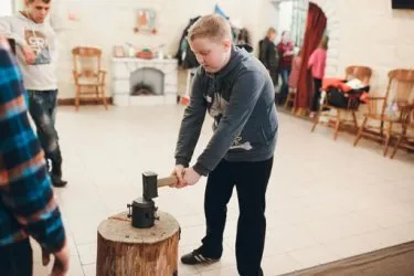 День рождения подростка 13 лет СПб