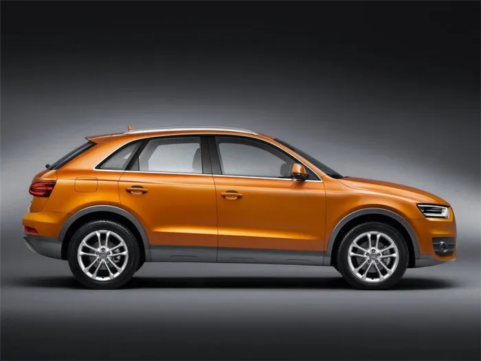 Отзывы владельцев Audi Q3 или BMW X1: что выбрать 7