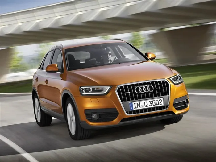 Отзывы владельцев Audi Q3 или BMW X1: что выбрать 9