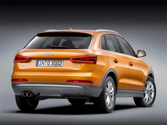 Отзывы владельцев Audi Q3 или BMW X1: что выбрать 5